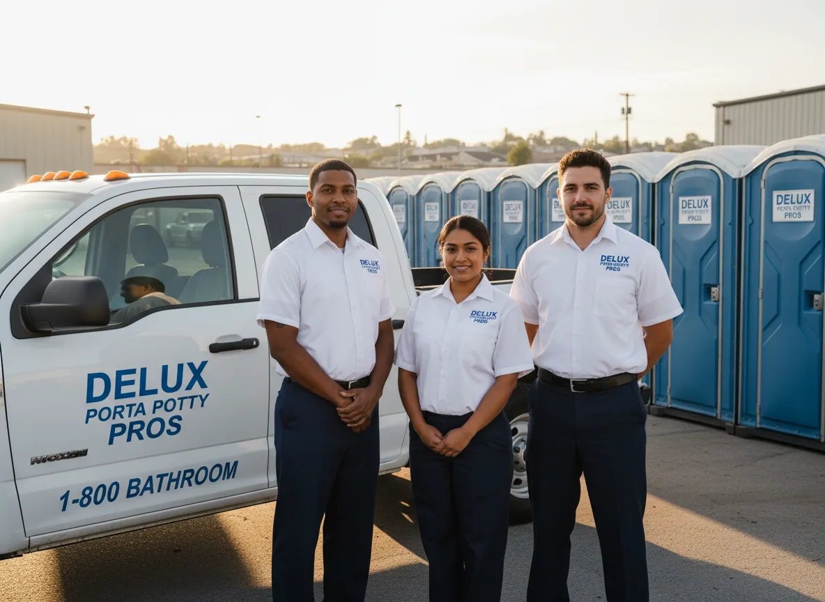 Long-Term Portable Toilet Rental company in Shannon, NC