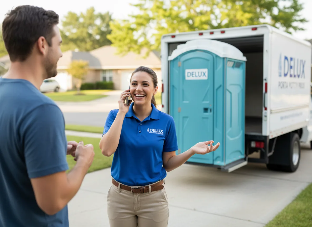 Long-Term Portable Toilet Rental Shannon, NC FAQs